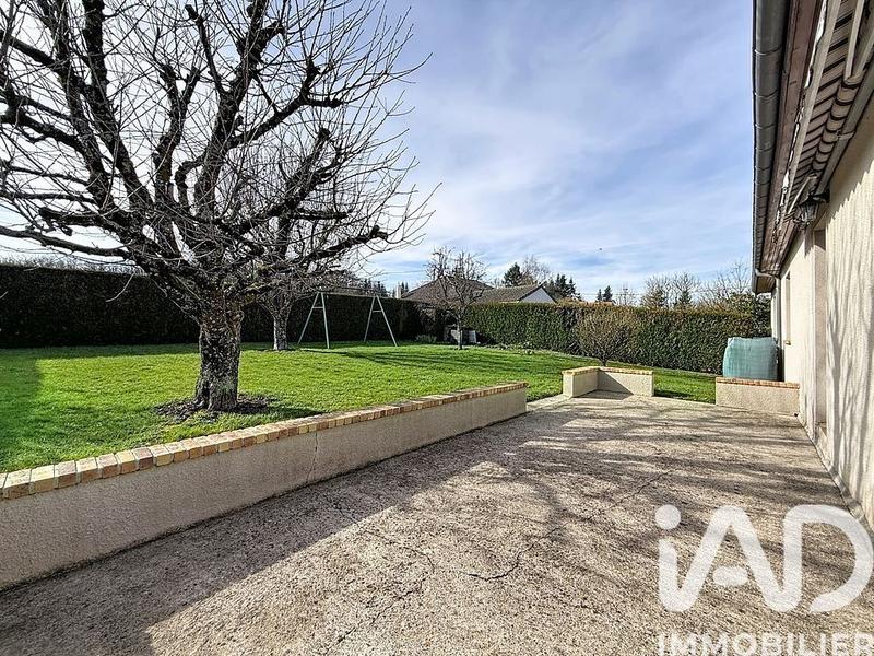 Maison - 160 m² - 7 pièces