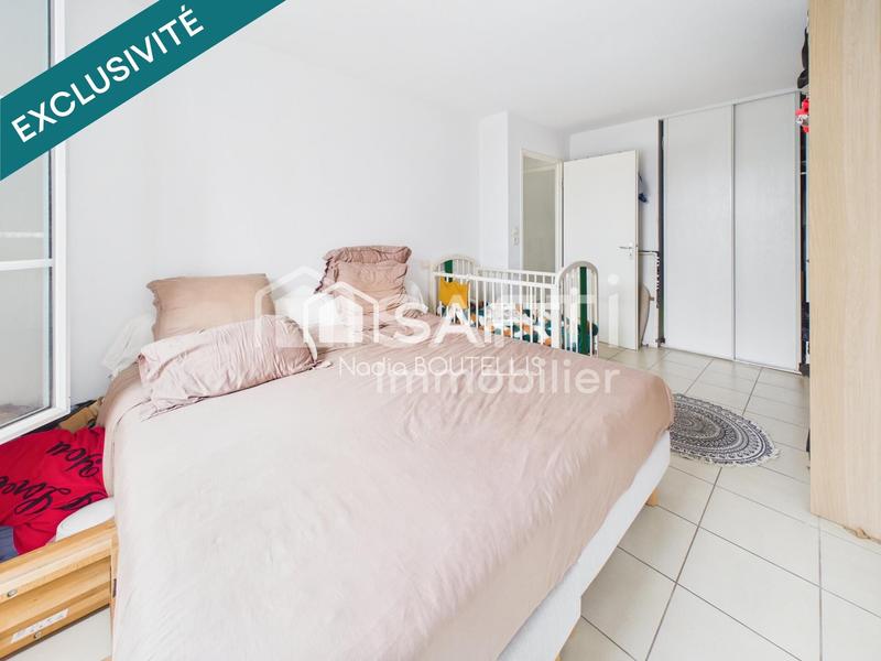 Appartement - 61 m² - 3 pièces