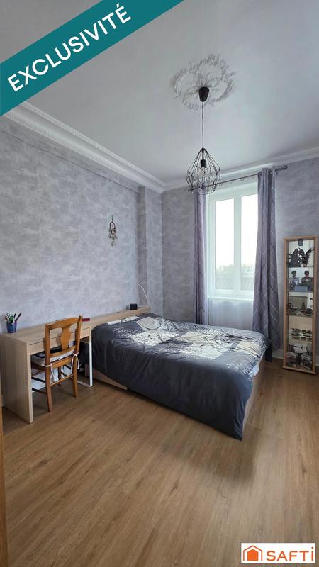 Maison - 164 m² - 6 pièces