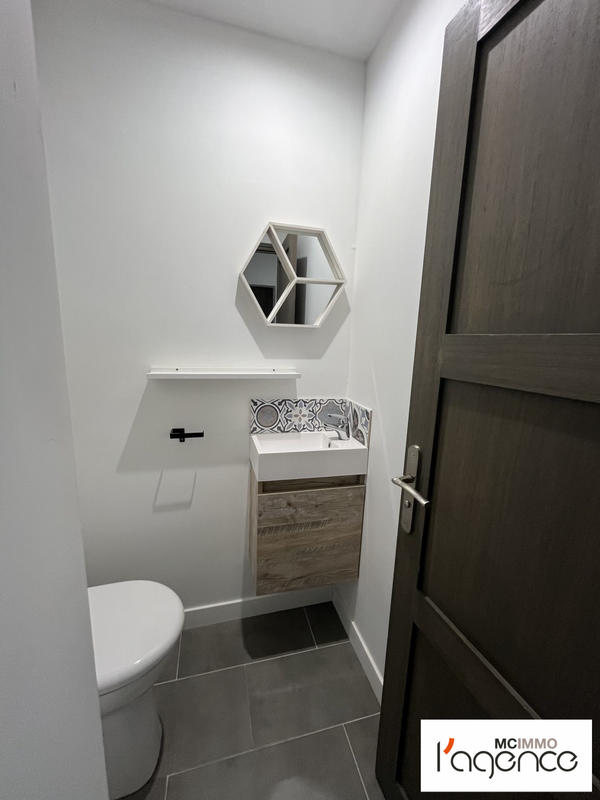 Appartement - 47 m² - 2 pièces