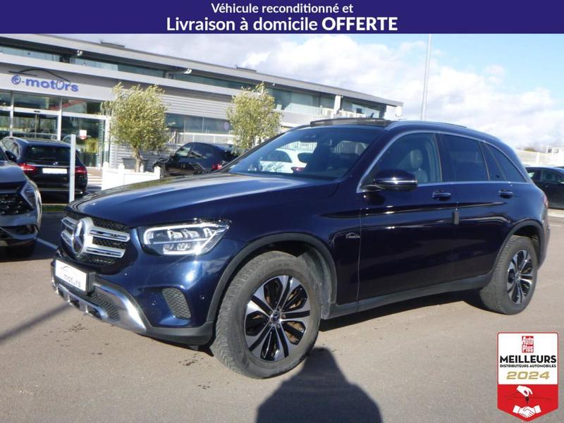Mercedes Glc 300 e 9g-Tronic 4Matic - Avantgarde Line