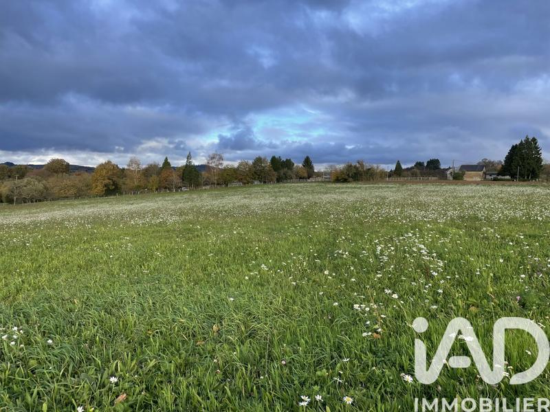 Terrain agricole - 53 431 m²