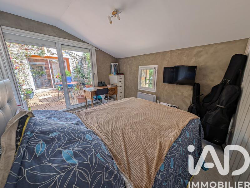 Maison de village - 182 m² - 5 pièces