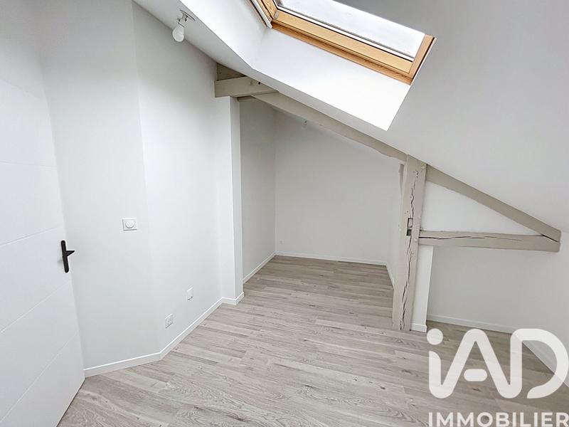 Maison - 95 m² - 4 pièces