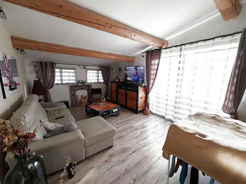 Maison - 70 m² - 3 pièces