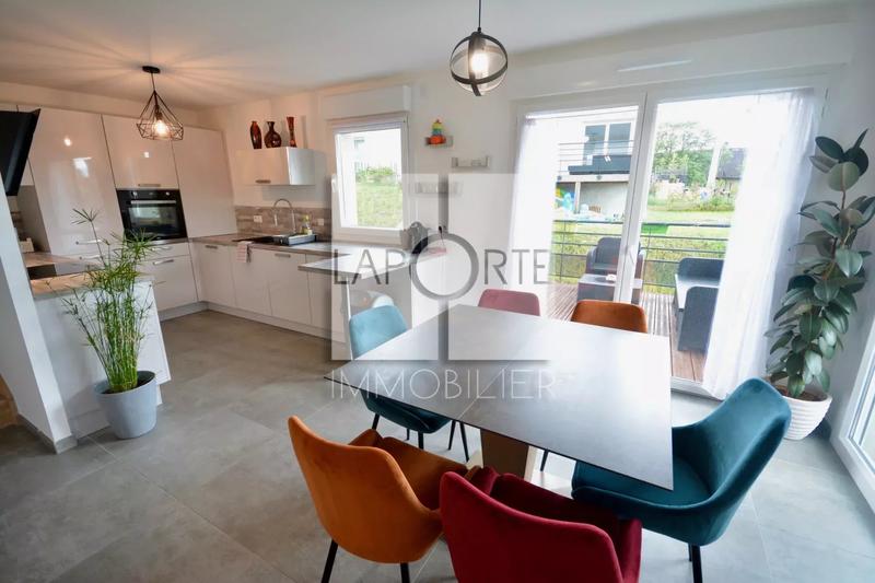 Appartement - 75 m² - 3 pièces