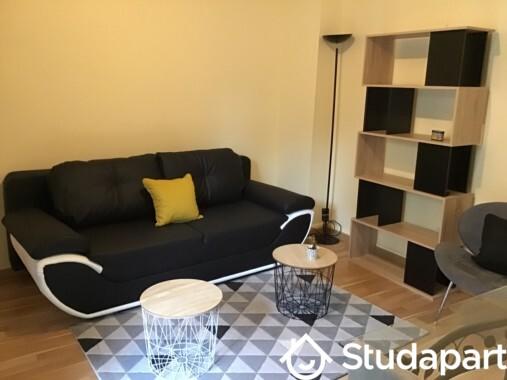 Appartement - 25 m² - 1 pièce