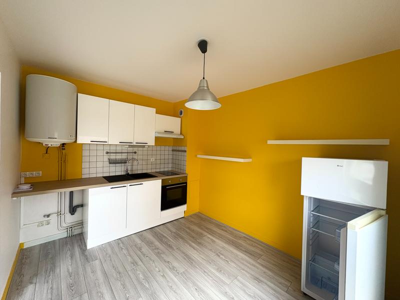 Appartement - 33 m² - 1 pièce