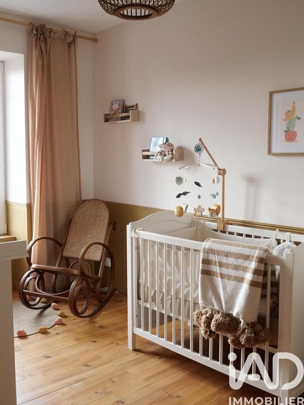 Maison - 114 m² - 4 pièces