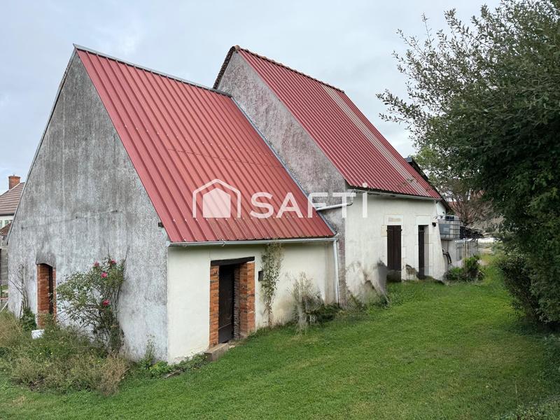 Maison - 152 m² - 7 pièces