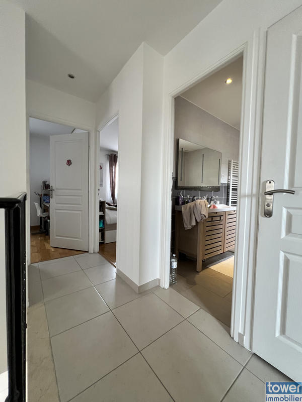 Maison - 109 m² - 5 pièces