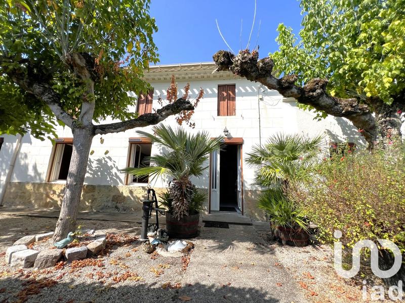 Maison - 92 m² - 4 pièces