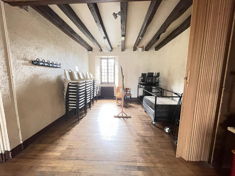 Maison de village - 271 m² - 5 pièces