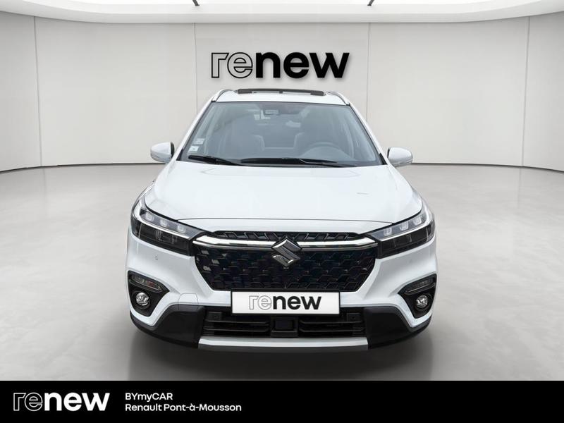 Suzuki s-cross 1.5 Dualjet Allgrip Hybrid Auto Style