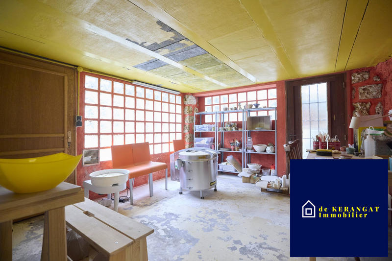 Maison - 132 m² - 5 pièces