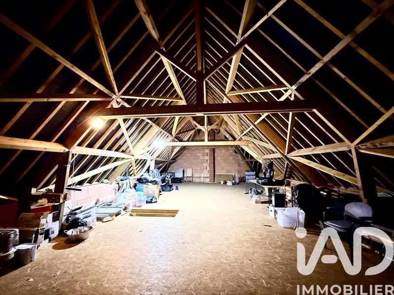 Maison - 118 m² - 4 pièces