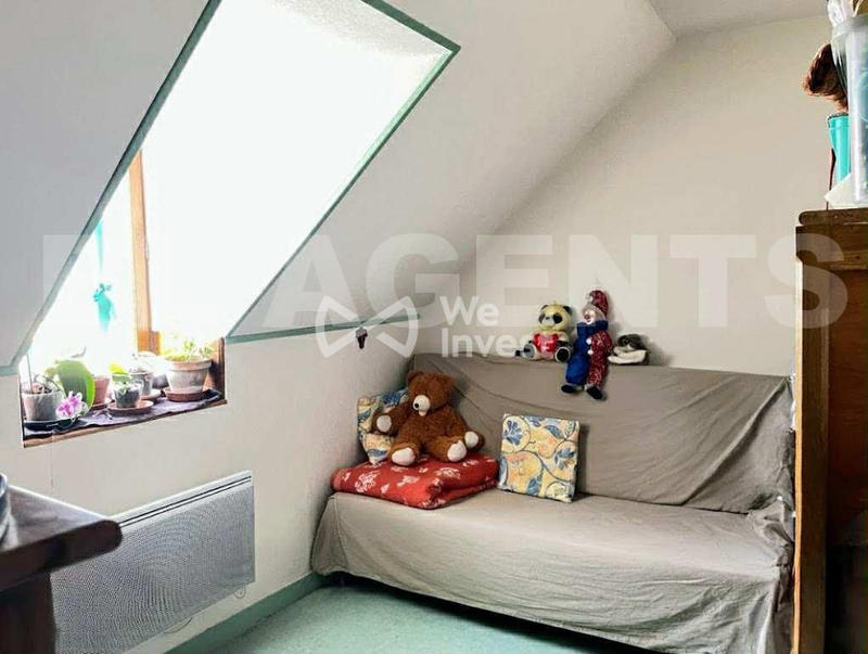 Local commercial - 35 m² - 2 pièces