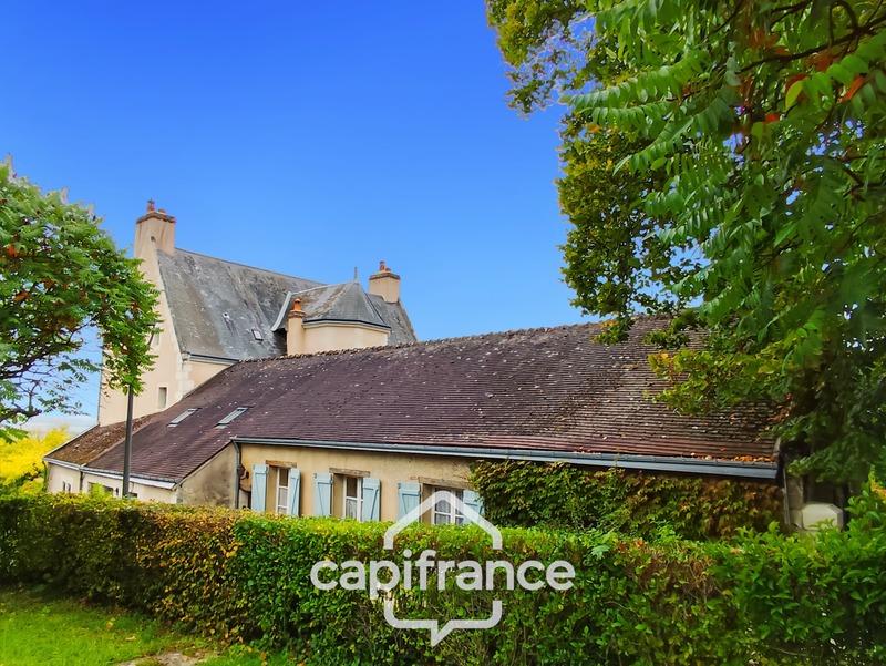 Maison de maîtres - 304 m² - 12 pièces