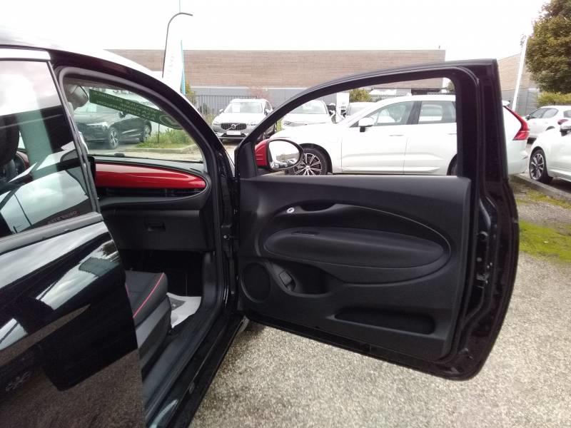 Fiat 500 e 95 ch (Red)