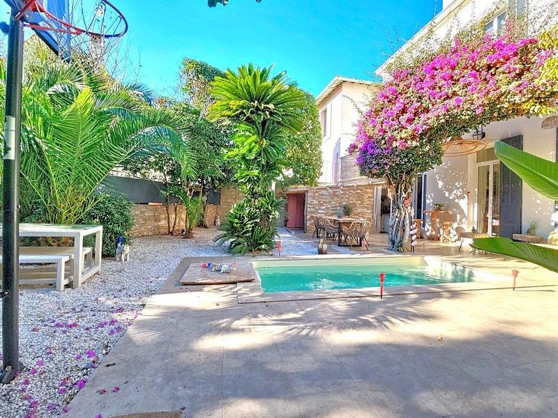 Maison - 108 m² - 5 pièces