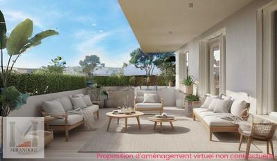 Appartement - 149 m² - 5 pièces