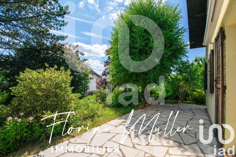 Maison - 148 m² - 6 pièces