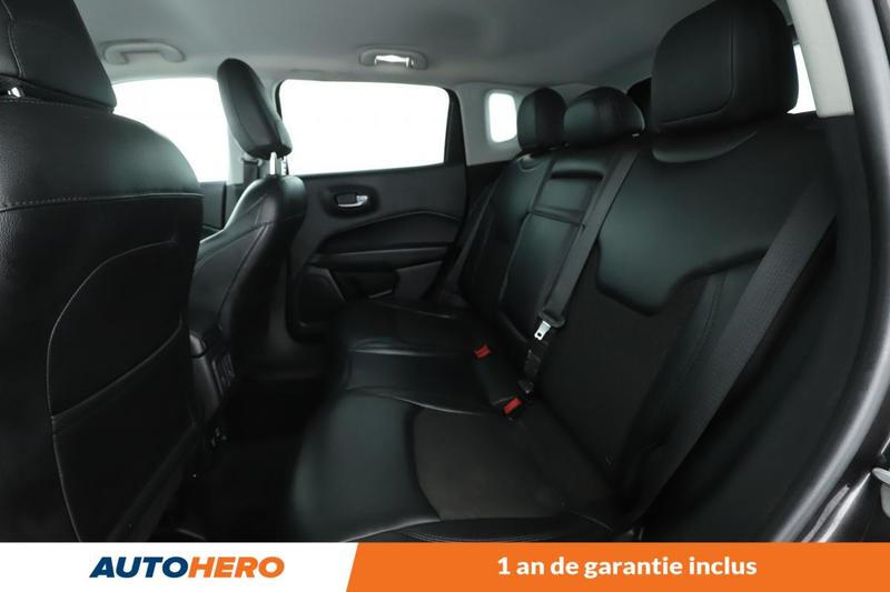 Jeep Compass 2.0 MJet Brooklyn Edition Auto 9 140 ch