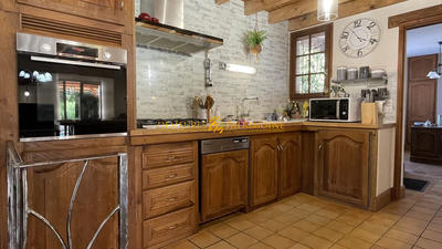 Maison - 194 m² - 5 pièces