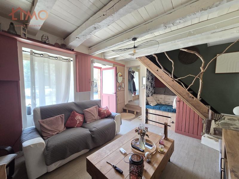 Maison en pierre - 100 m² - 6 pièces