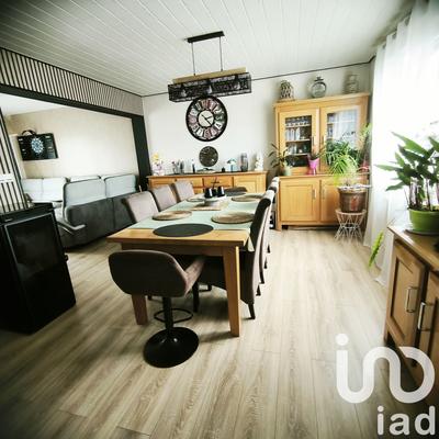 Maison - 95 m² - 3 pièces