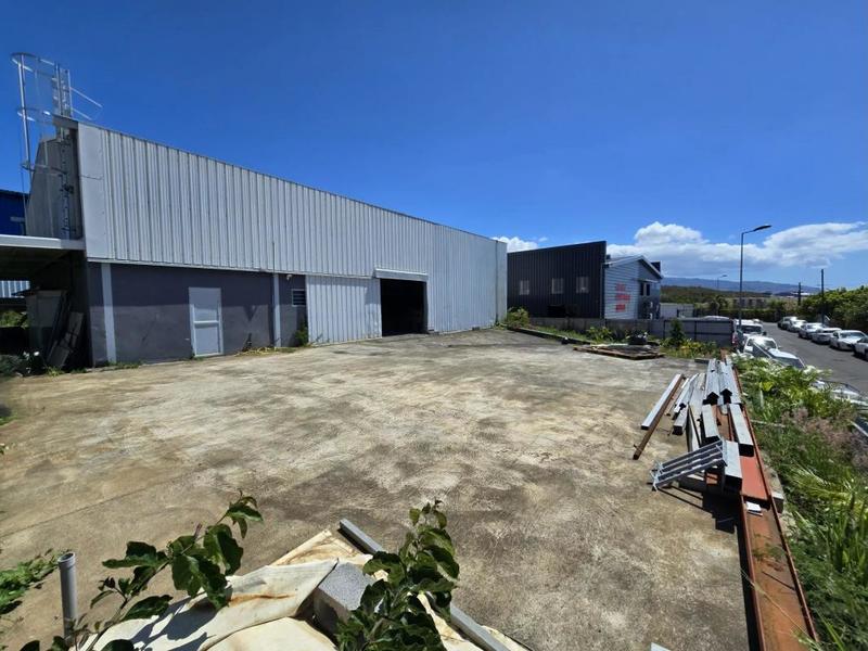 Bureau - 456 m² - 2 pièces