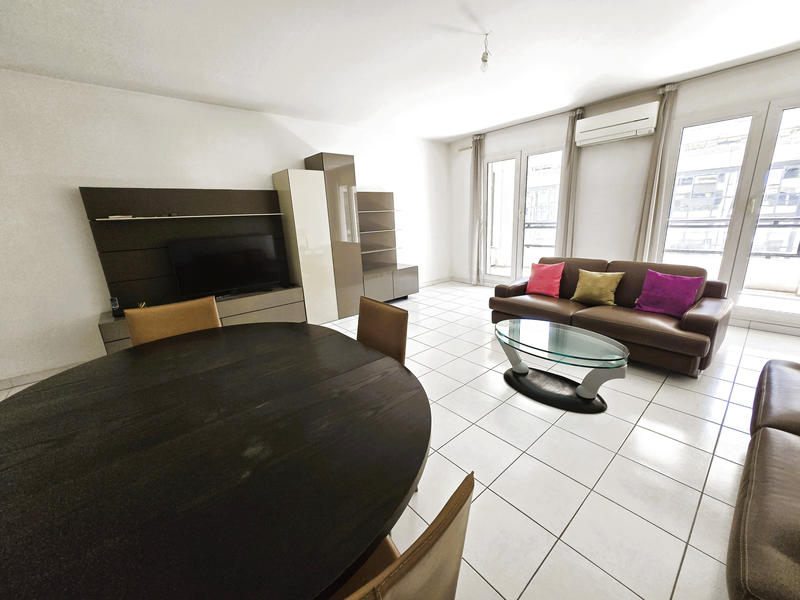 Appartement - 86 m² - 4 pièces