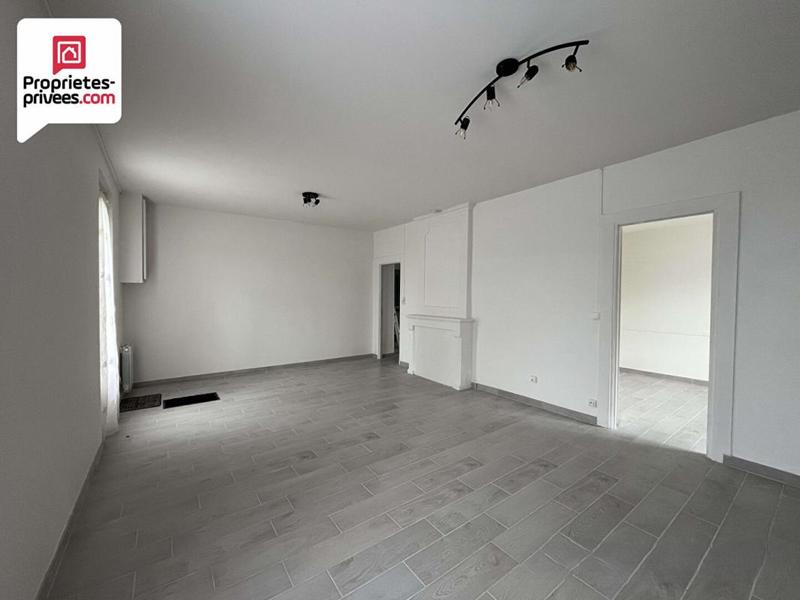 Maison - 58 m² - 3 pièces