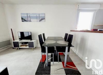 Appartement - 42 m² - 2 pièces
