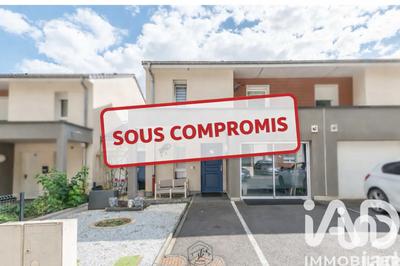 Maison - 85 m² - 4 pièces