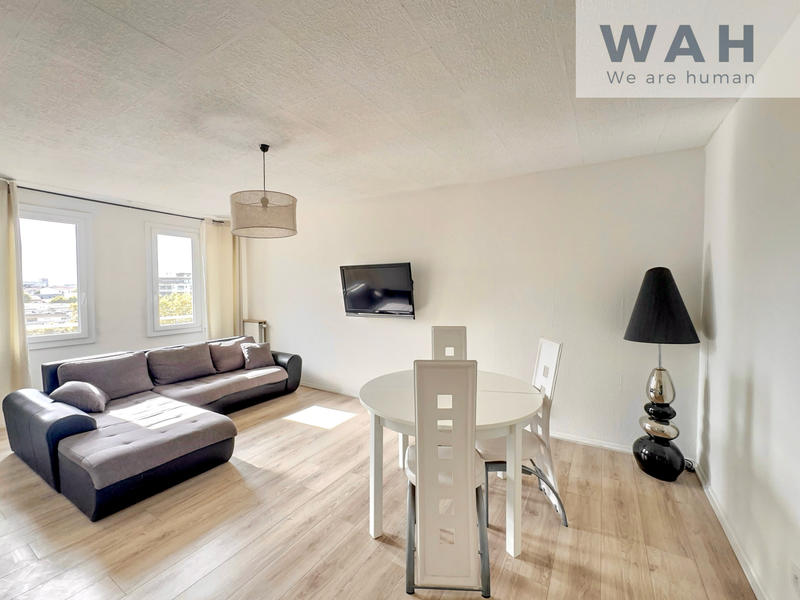 Appartement - 49 m² - 2 pièces