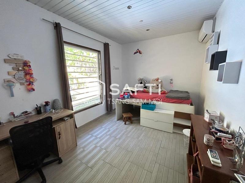 Maison - 132 m² - 5 pièces