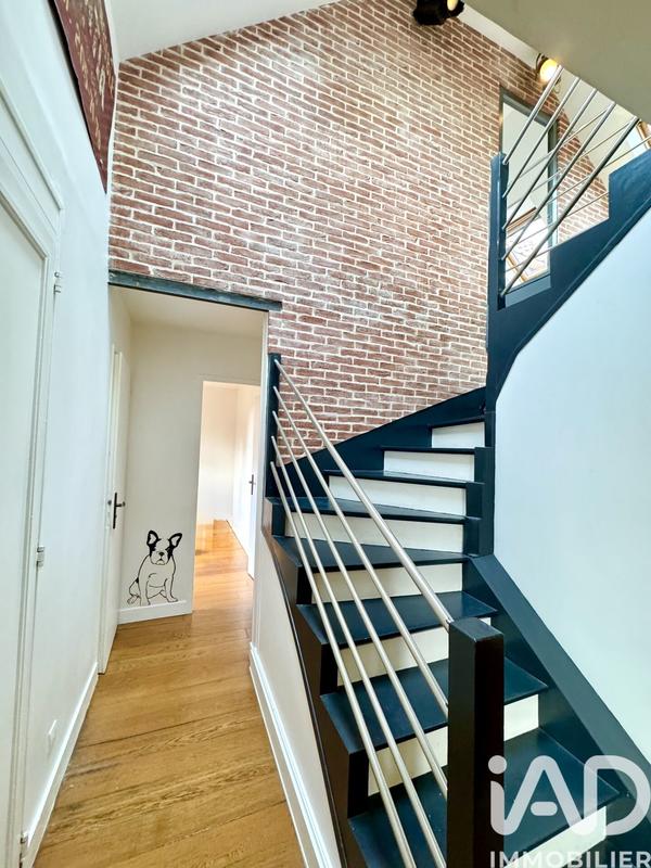 Maison - 144 m² - 6 pièces