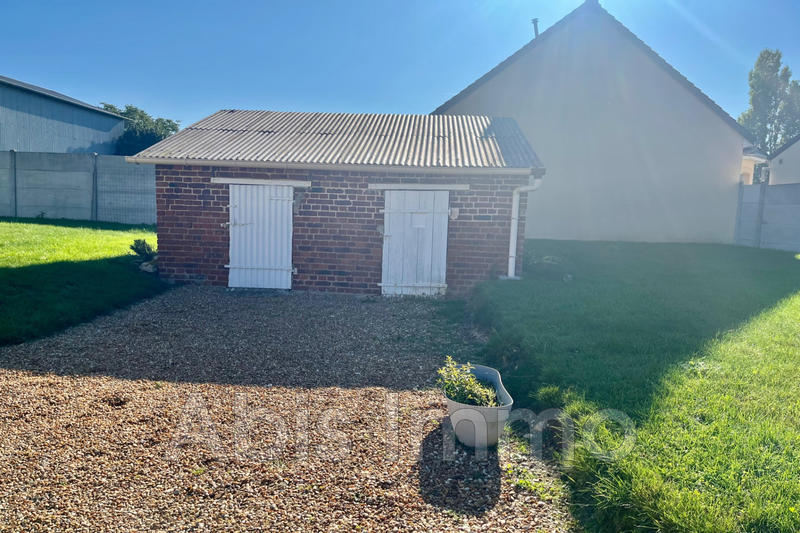 Maison - 98 m² - 5 pièces