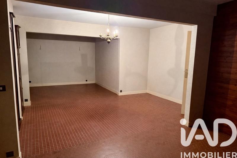Maison - 170 m² - 7 pièces