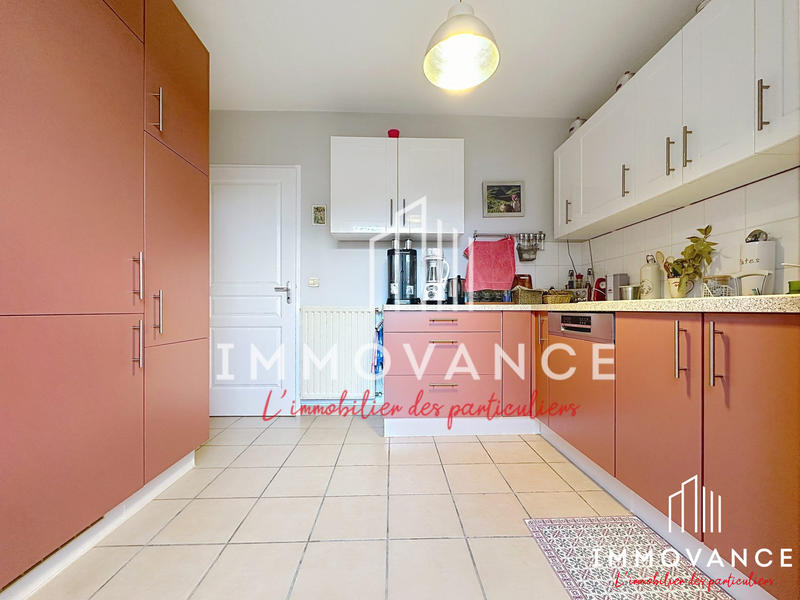 Villa - 85 m² - 3 pièces