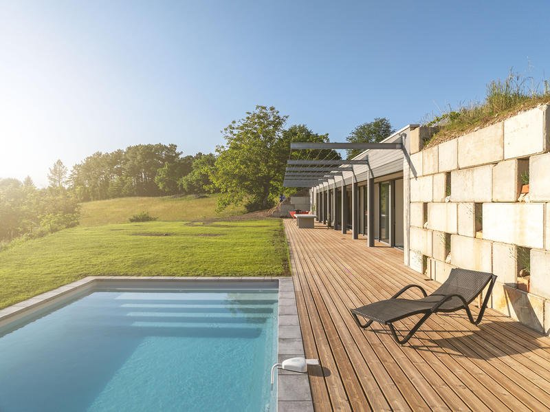 Maison - 157 m² - 5 pièces