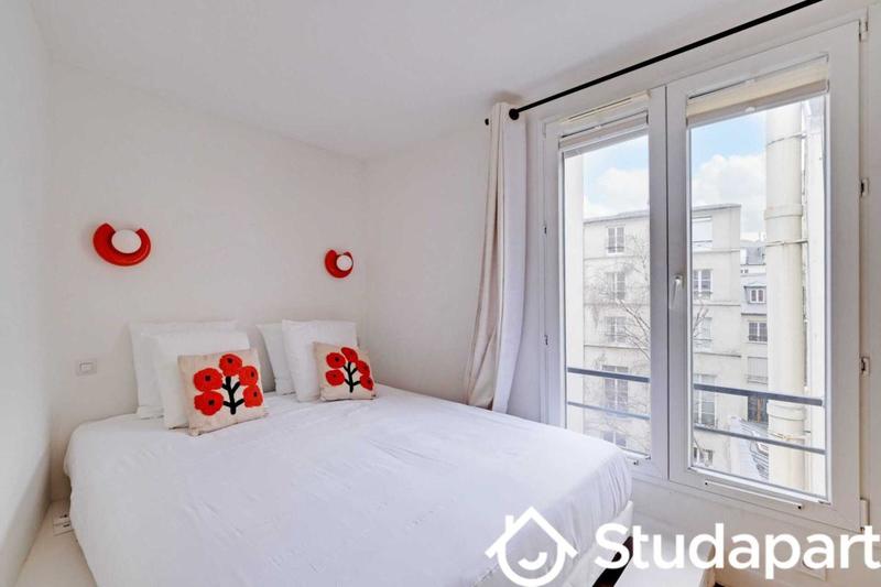 Appartement - 31 m² - 1 pièce