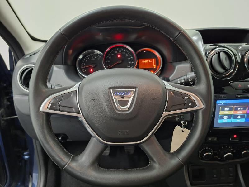 Dacia Duster dCi 110 4x2 Black Touch 2017