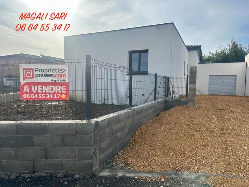 Villa - 99 m² - 5 pièces