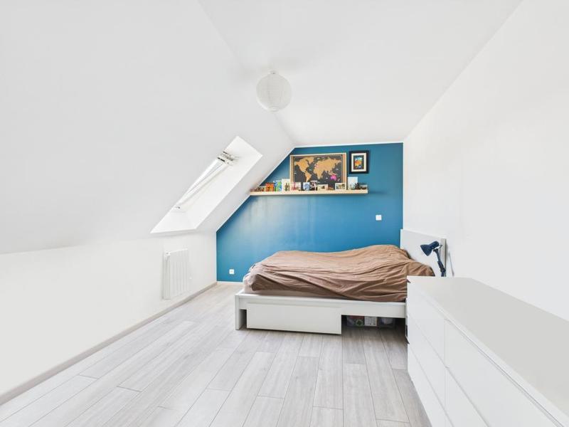 Maison - 113 m² - 5 pièces