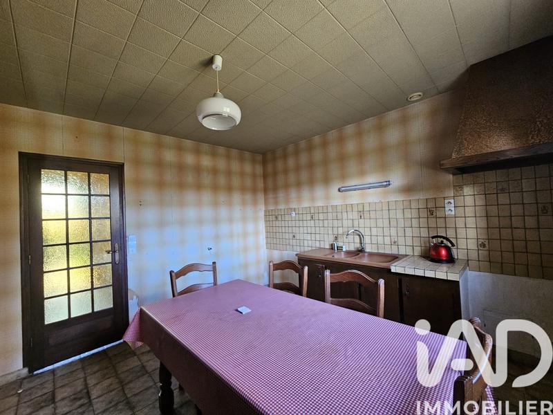 Maison - 102 m² - 5 pièces