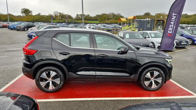 Volvo Xc40 T5 Recharge 180+82 Ch Dct7 Start