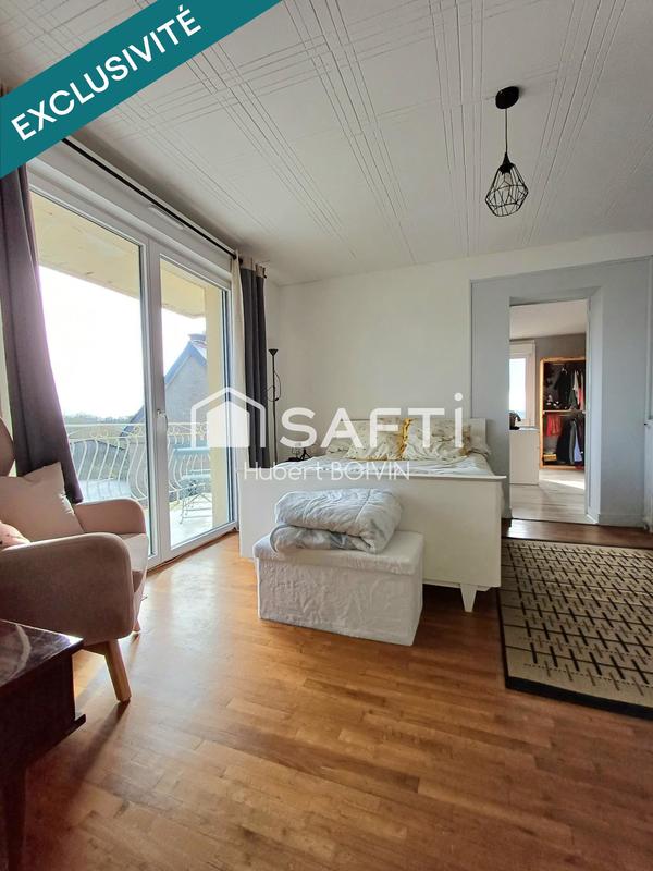 Maison - 166 m² - 7 pièces