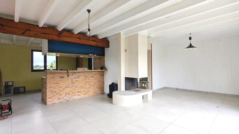 Maison - 102 m² - 4 pièces